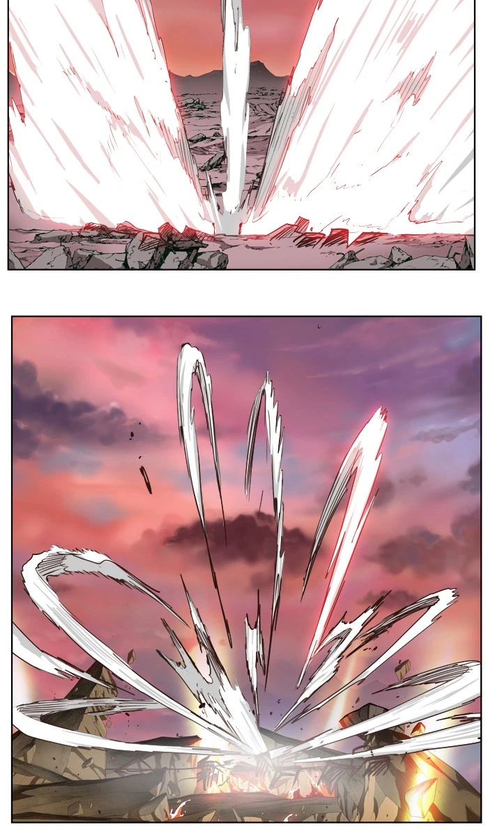 The God of High School Chapter 289 — page 42