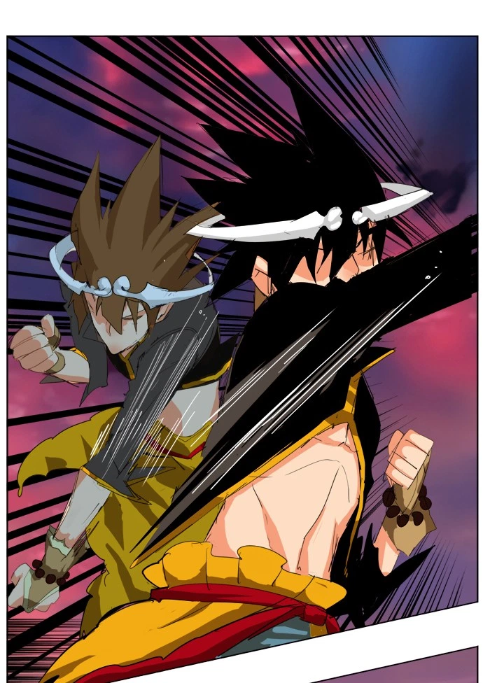The God of High School Chapter 289 — page 43