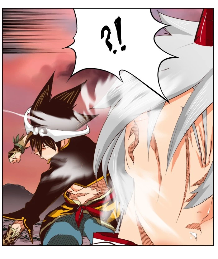 The God of High School Chapter 289 — page 45