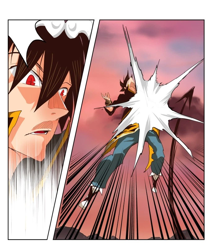 The God of High School Chapter 289 — page 46