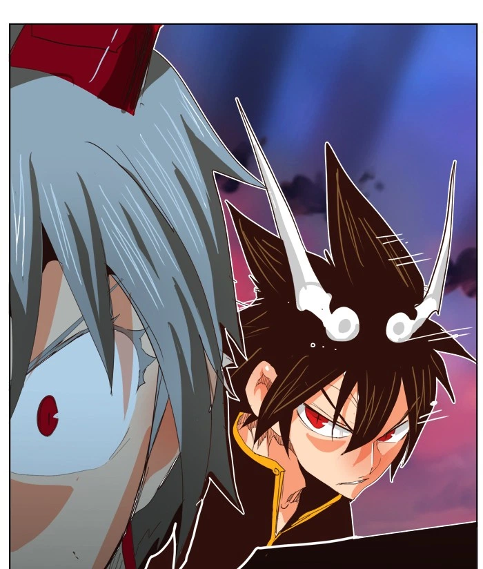 The God of High School Chapter 289 — page 51