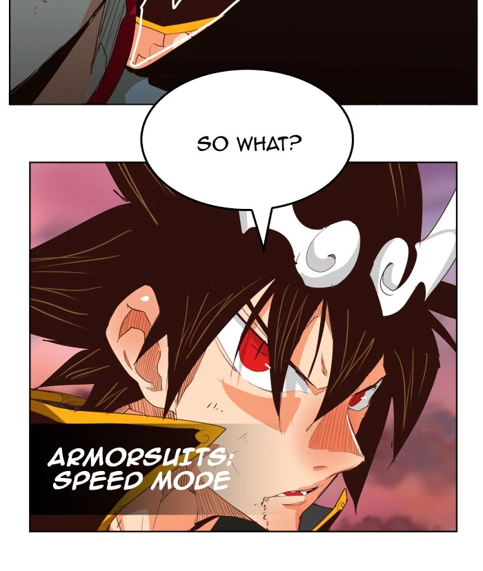 The God of High School Chapter 289 — page 52