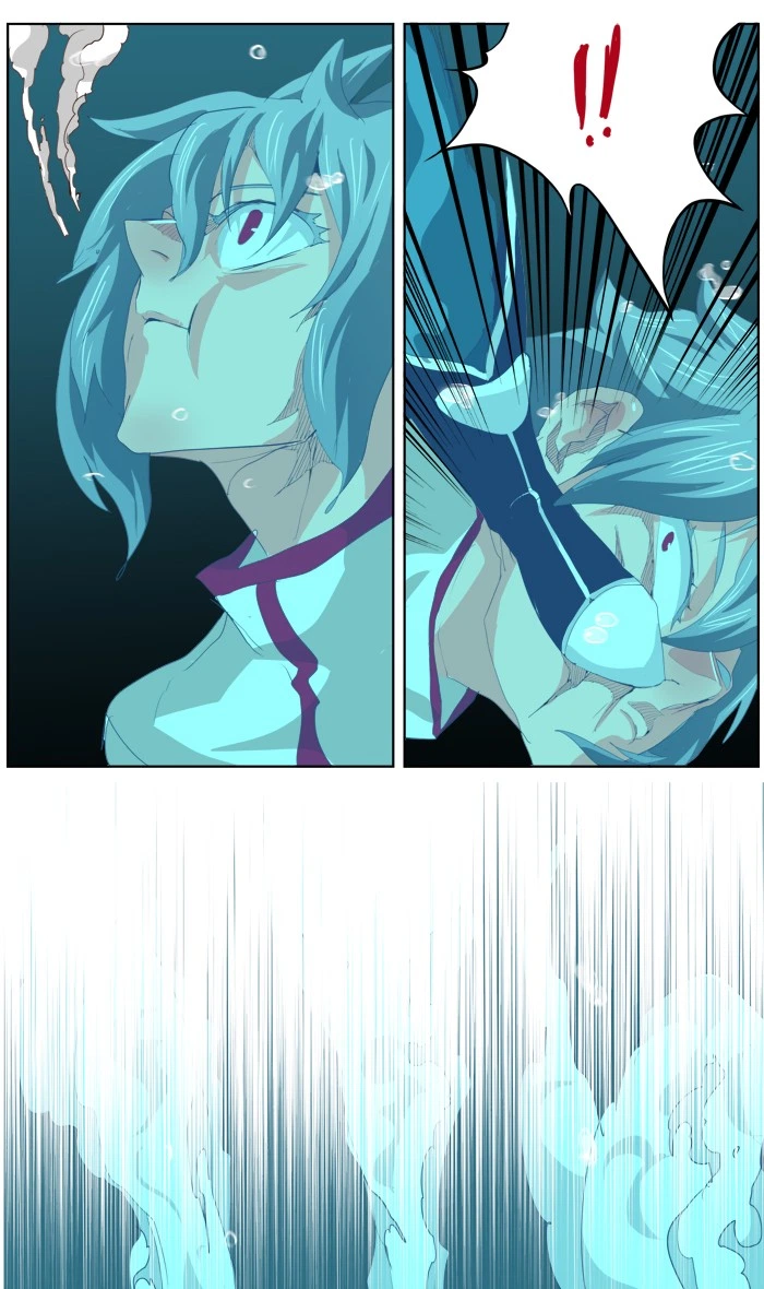 The God of High School Chapter 289 — page 55