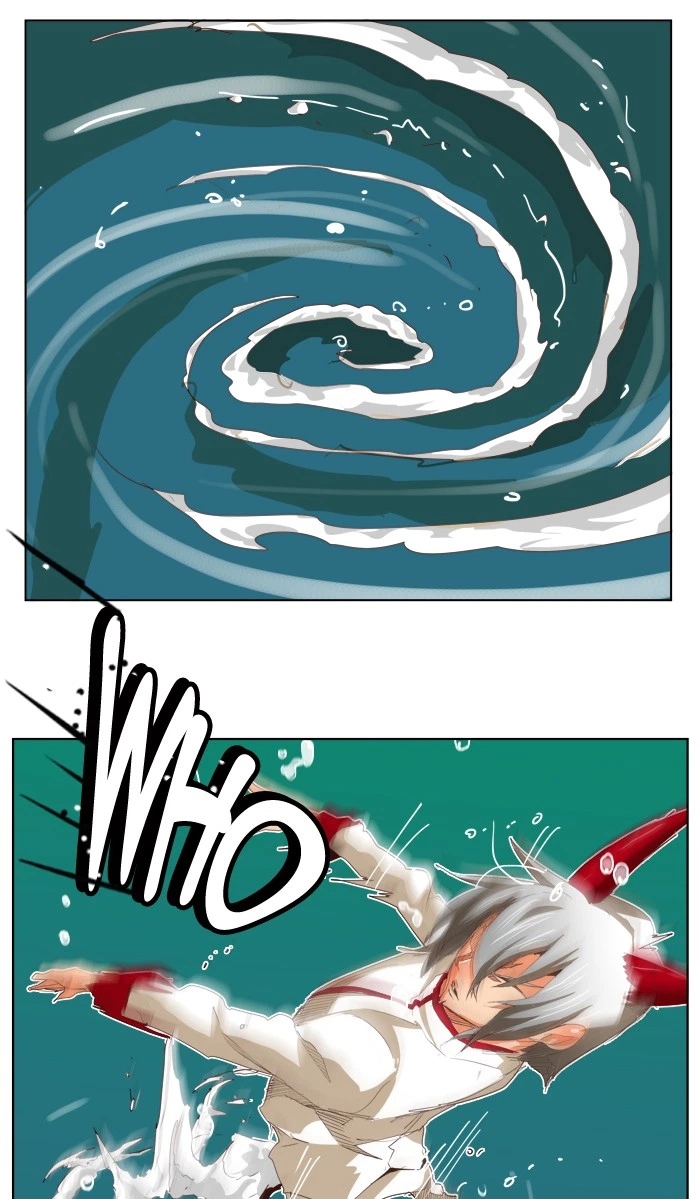 The God of High School Chapter 289 — page 58