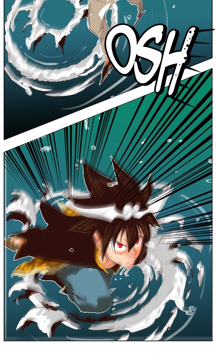The God of High School Chapter 289 — page 59