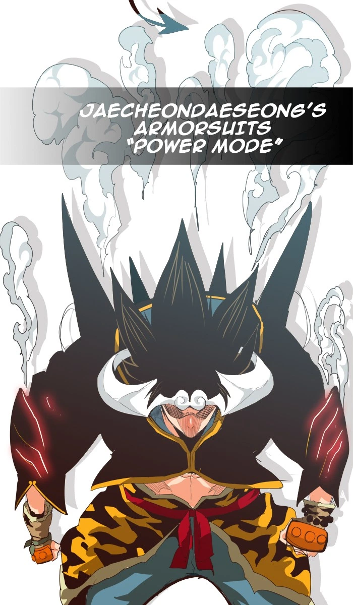 The God of High School Chapter 289 — page 62