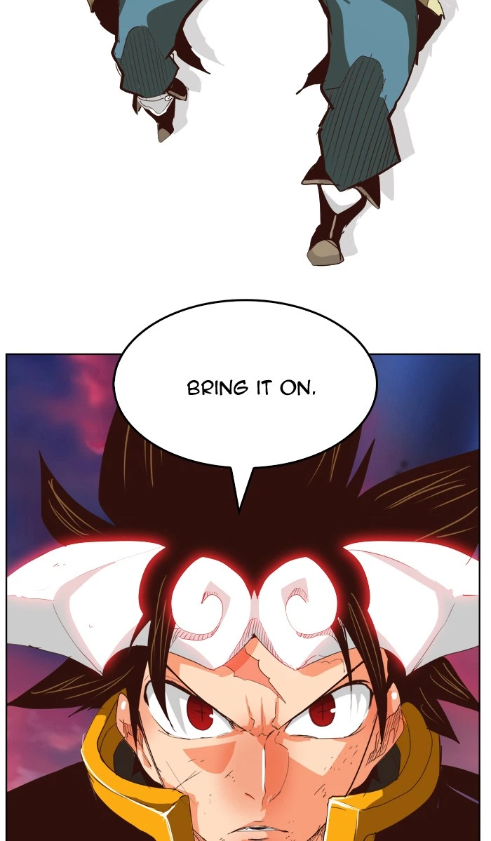 The God of High School Chapter 289 — page 63