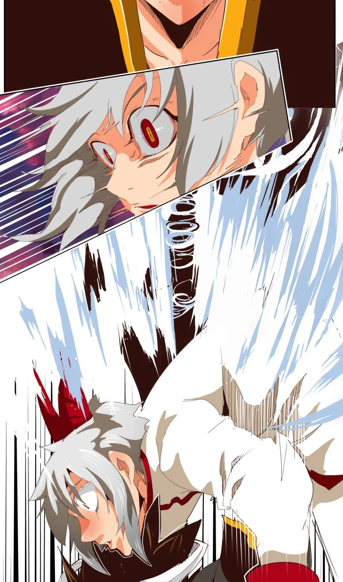 The God of High School Chapter 289 — page 64
