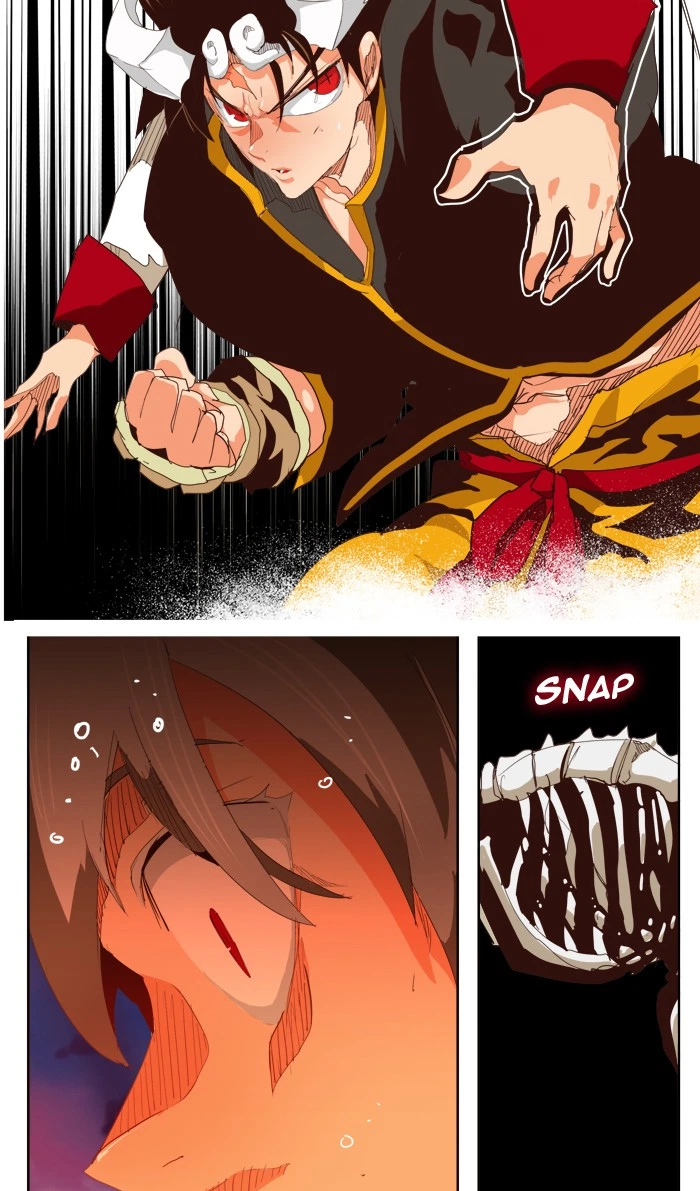 The God of High School Chapter 289 — page 65