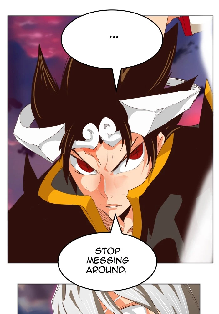 The God of High School Chapter 289 — page 67