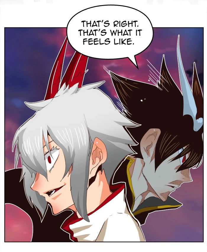 The God of High School Chapter 289 — page 70