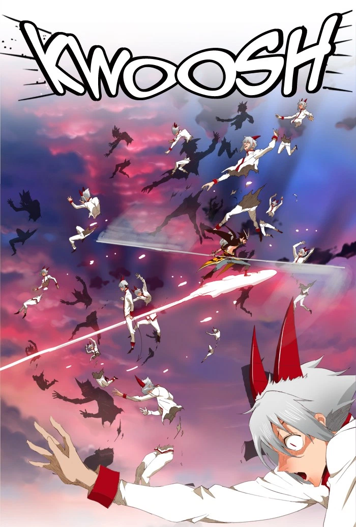 The God of High School Chapter 289 — page 71