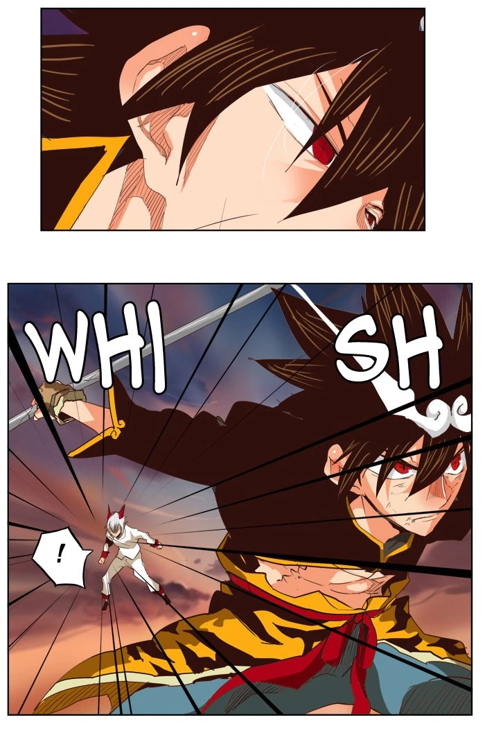 The God of High School Chapter 290 — page 4