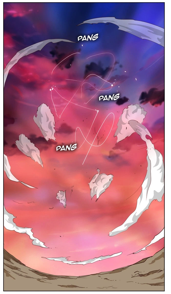 The God of High School Chapter 290 — page 6