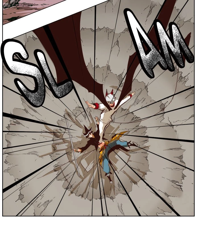 The God of High School Chapter 290 — page 8