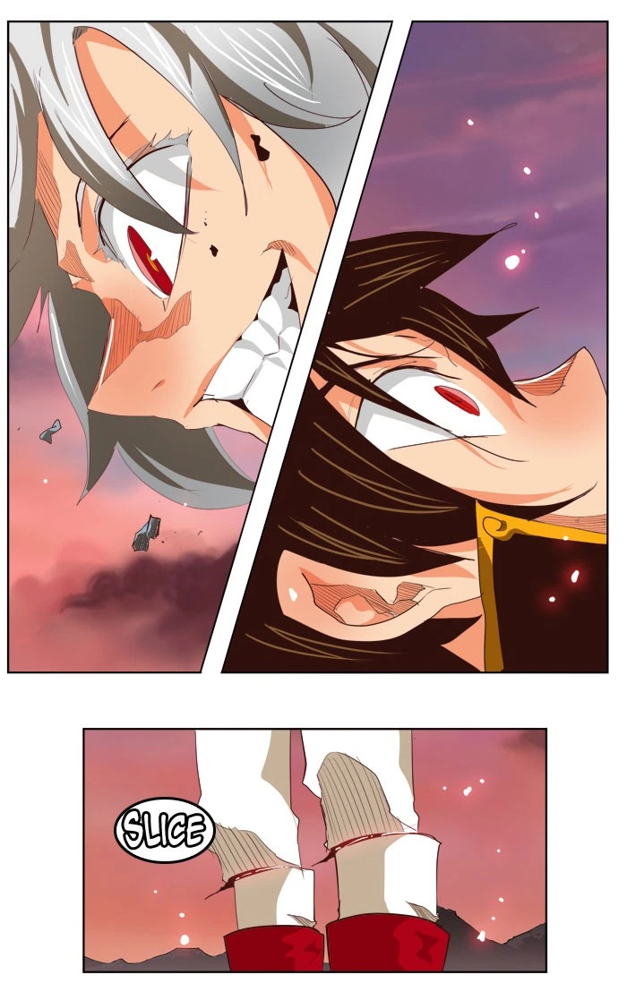 The God of High School Chapter 290 — page 9