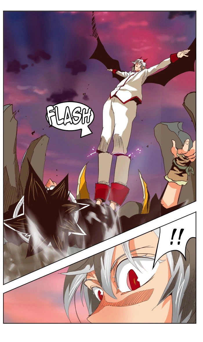 The God of High School Chapter 290 — page 10