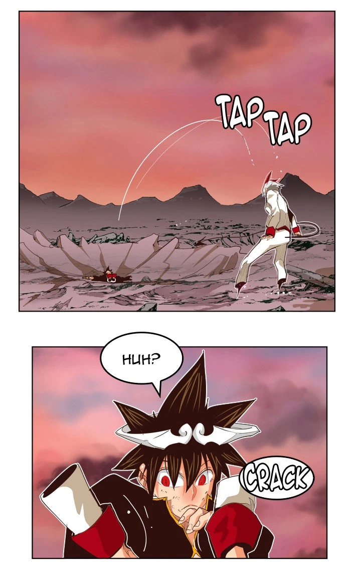 The God of High School Chapter 290 — page 11