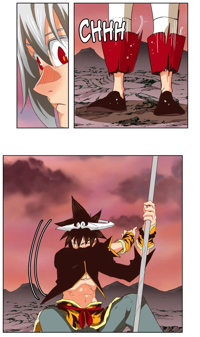 The God of High School Chapter 290 — page 12