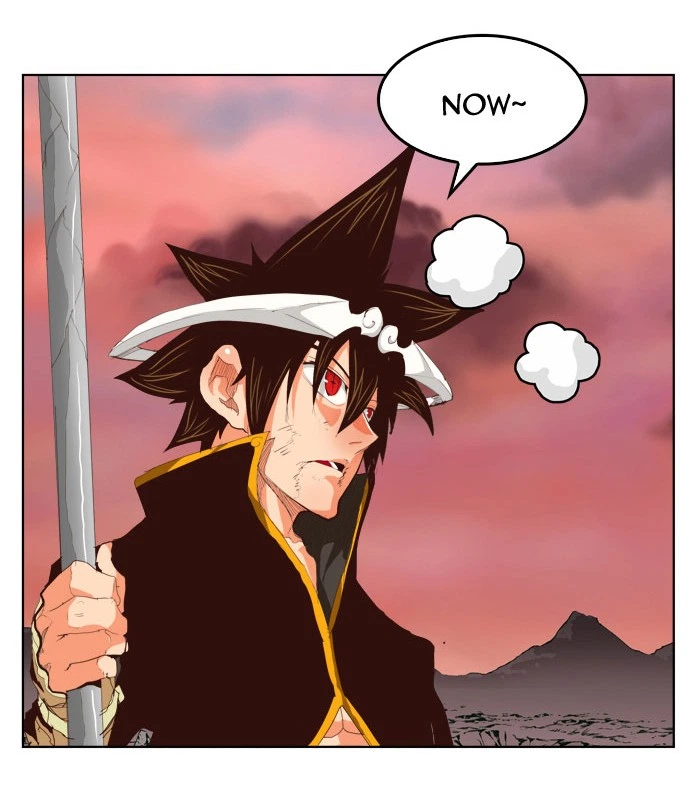The God of High School Chapter 290 — page 14