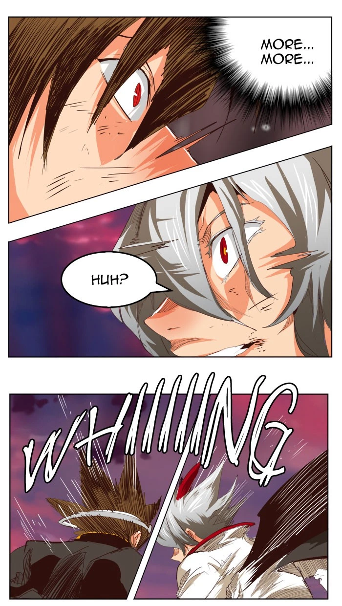 The God of High School Chapter 290 — page 20