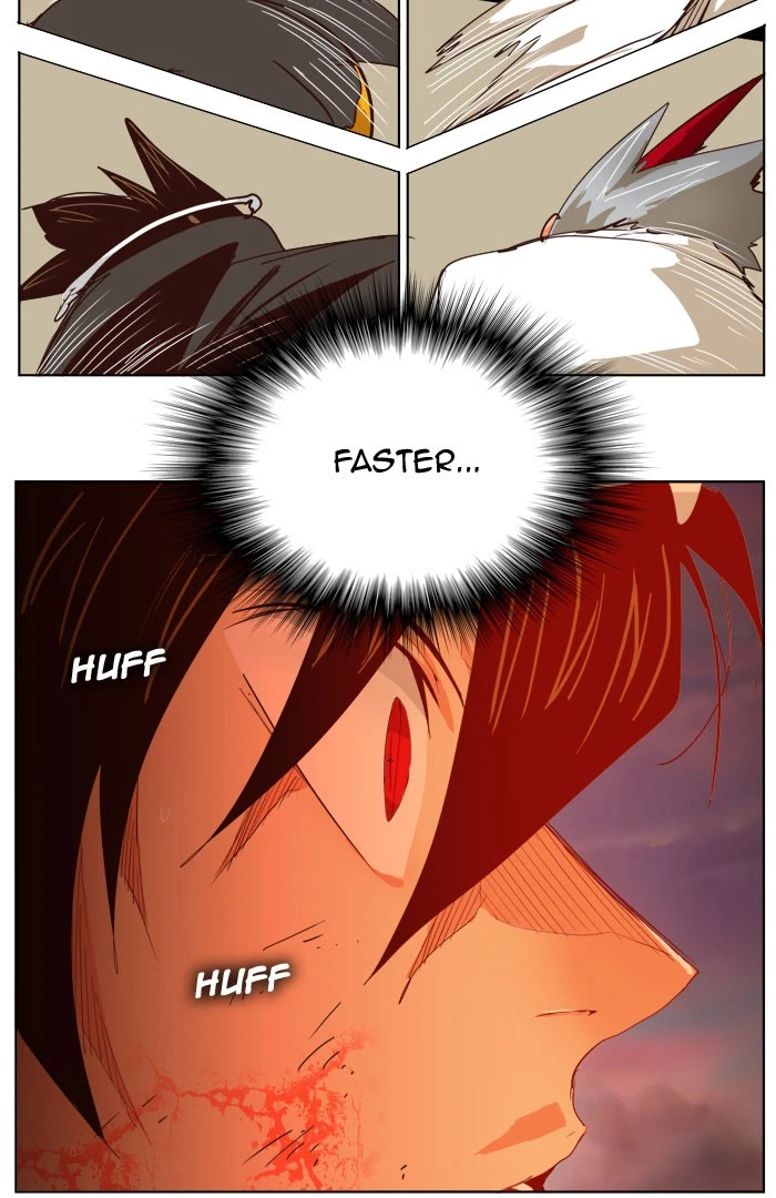 The God of High School Chapter 290 — page 23