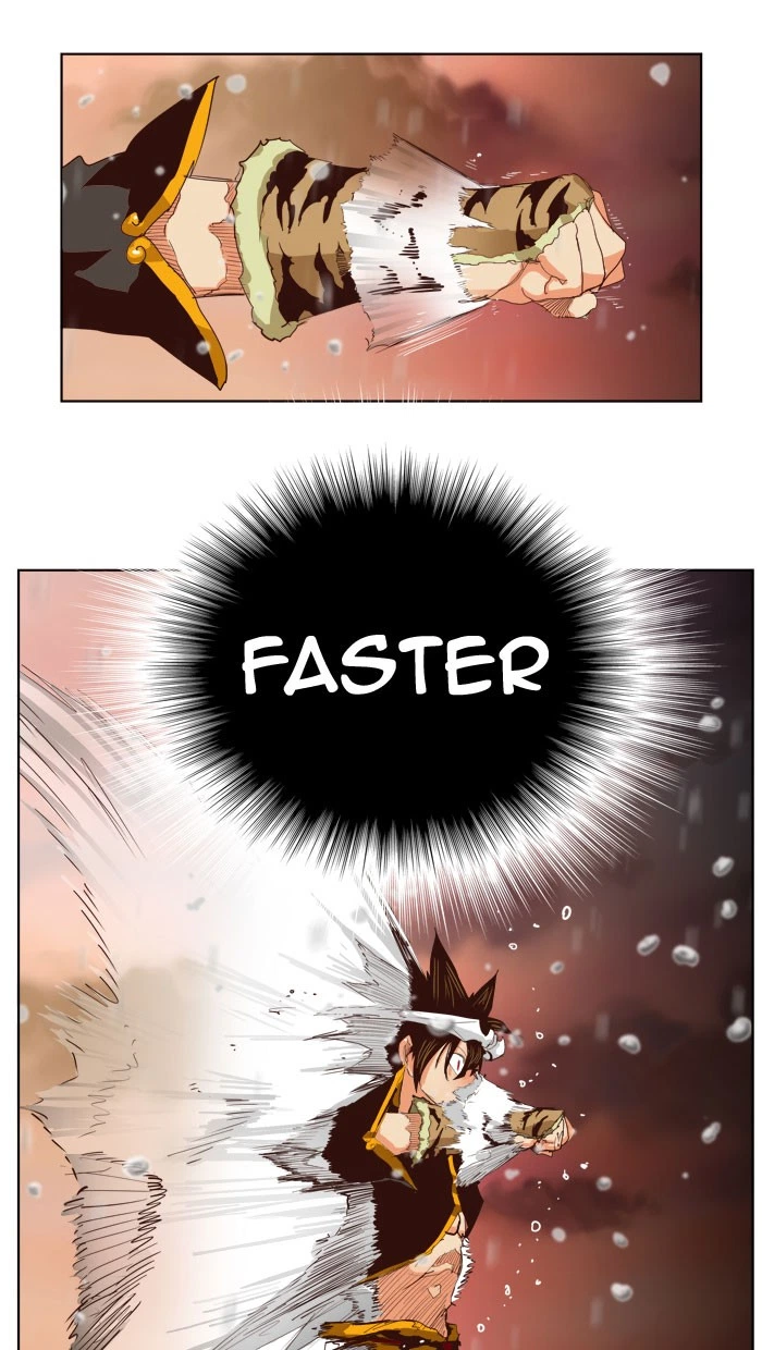 The God of High School Chapter 290 — page 24