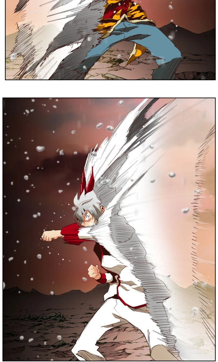 The God of High School Chapter 290 — page 25