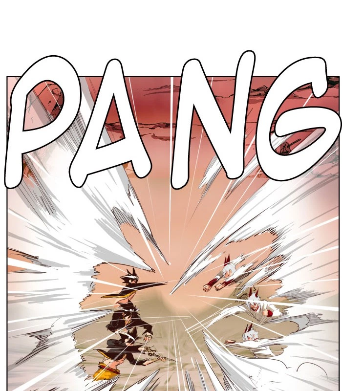 The God of High School Chapter 290 — page 26