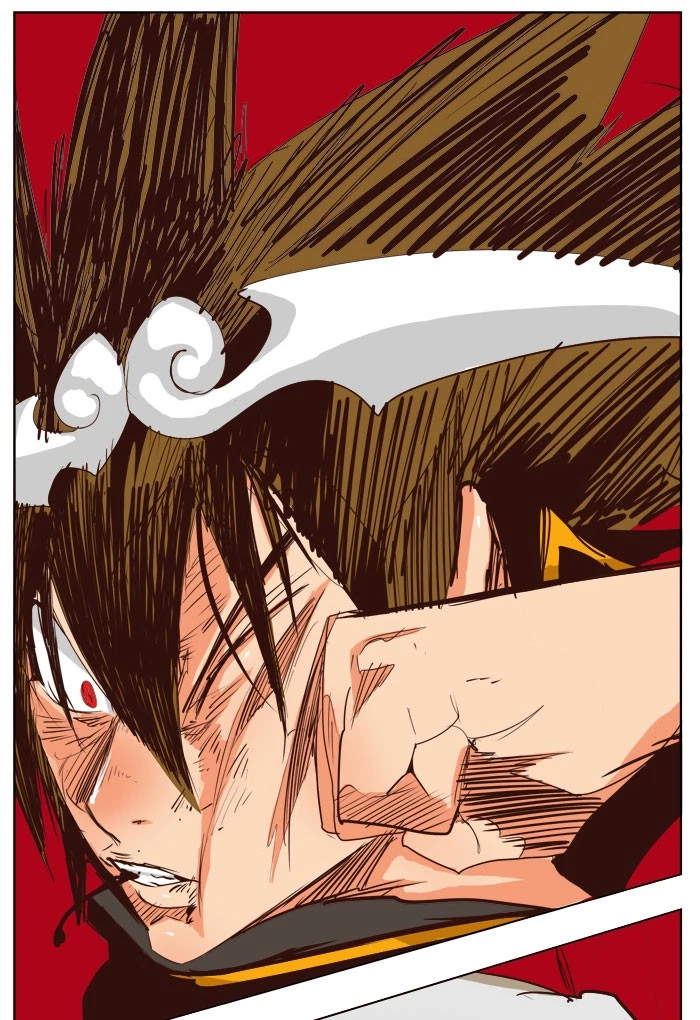The God of High School Chapter 290 — page 28