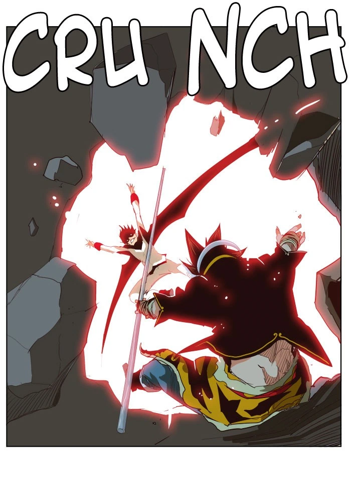 The God of High School Chapter 290 — page 36