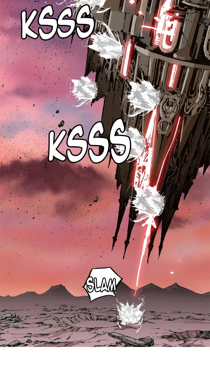 The God of High School Chapter 290 — page 41