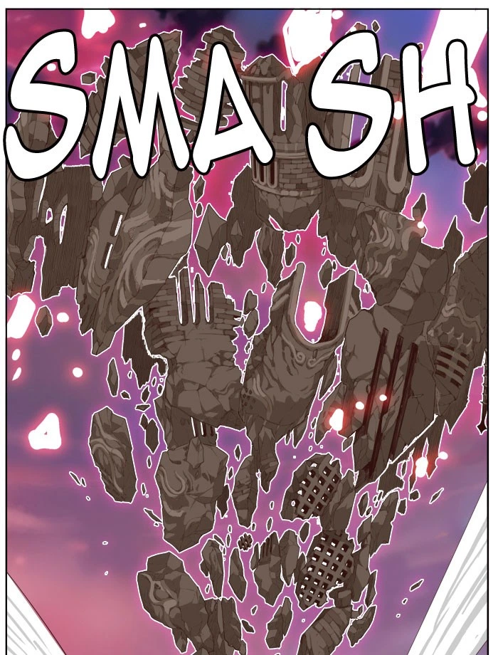 The God of High School Chapter 290 — page 42