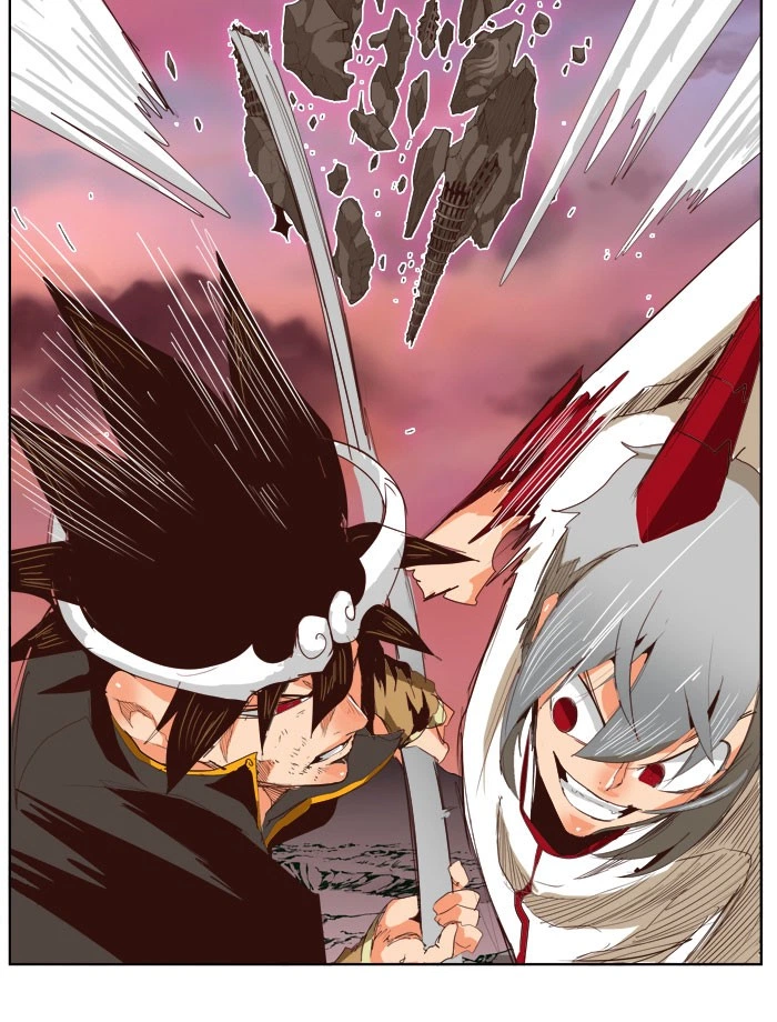 The God of High School Chapter 290 — page 43