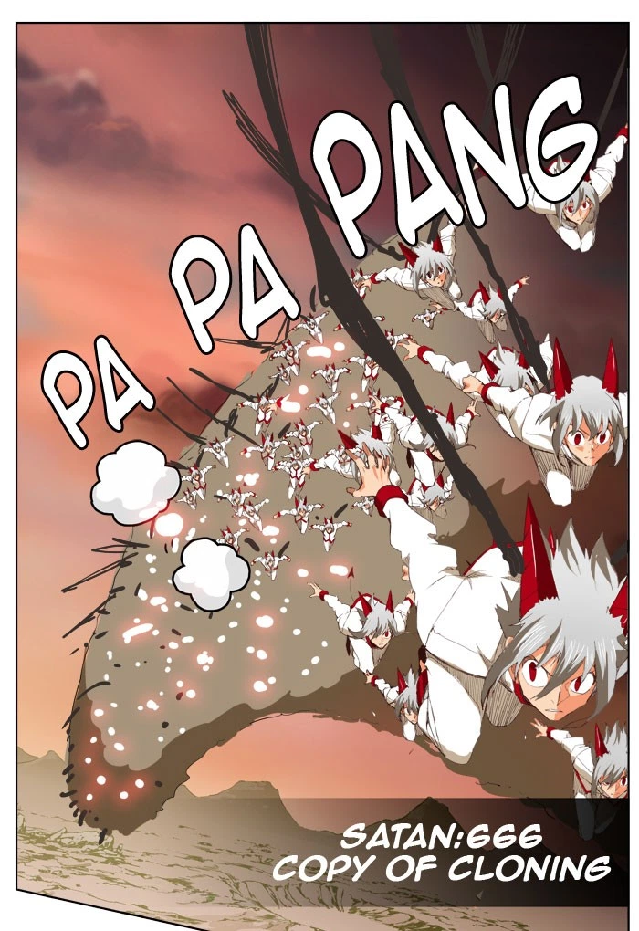 The God of High School Chapter 290 — page 49
