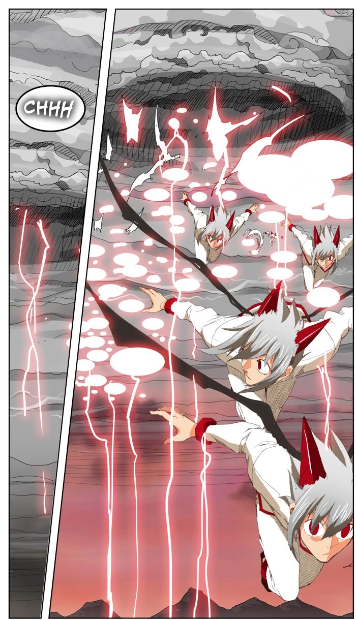 The God of High School Chapter 290 — page 51
