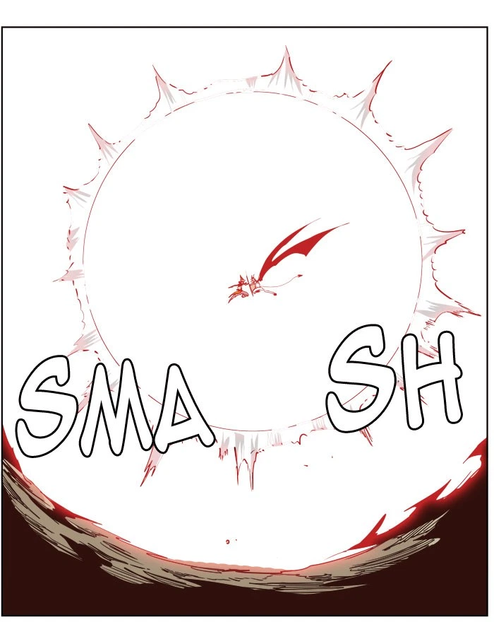 The God of High School Chapter 290 — page 54