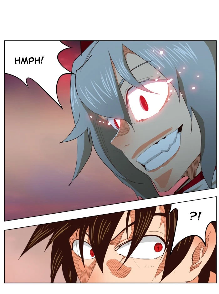 The God of High School Chapter 290 — page 55