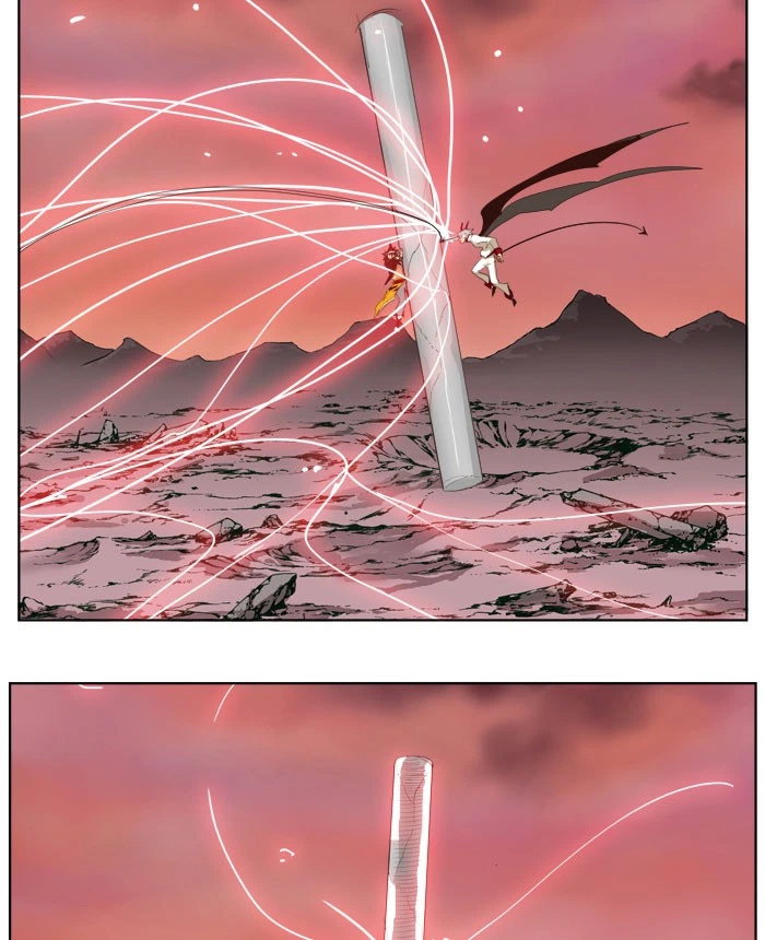 The God of High School Chapter 290 — page 57