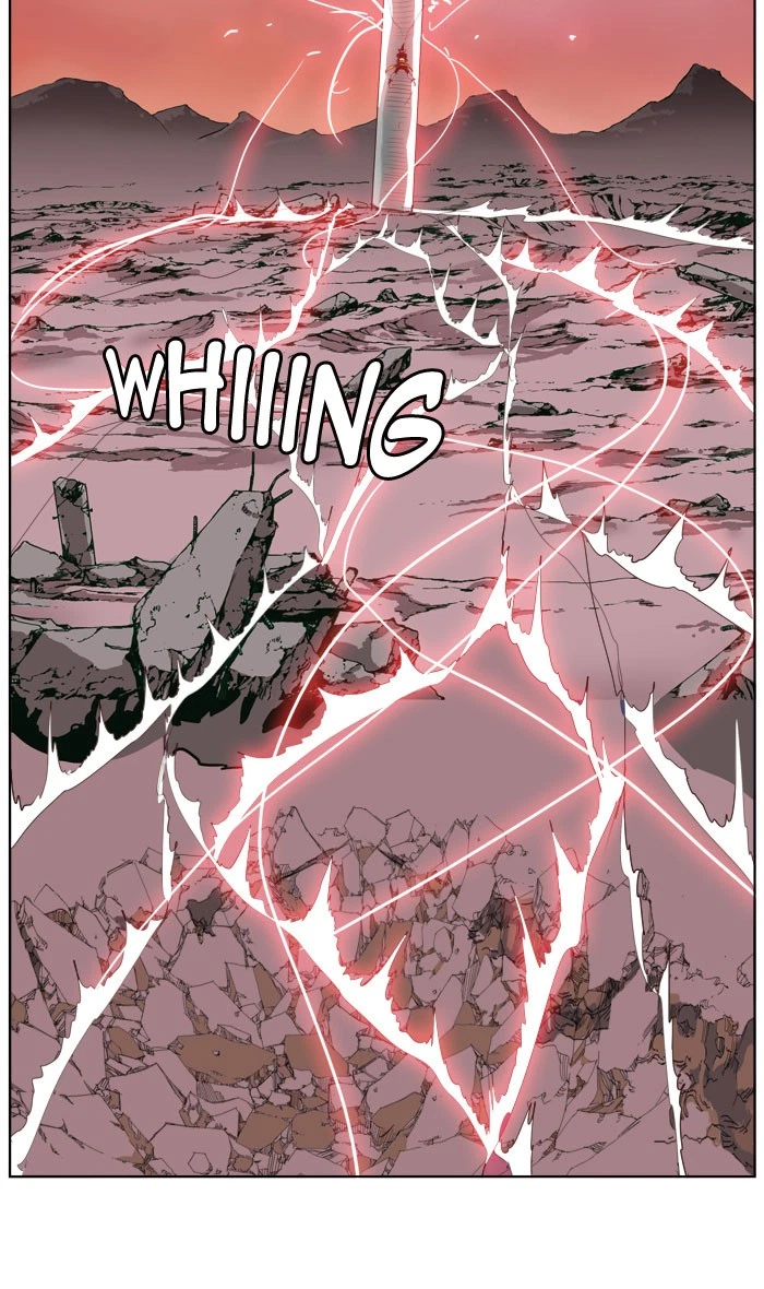 The God of High School Chapter 290 — page 58