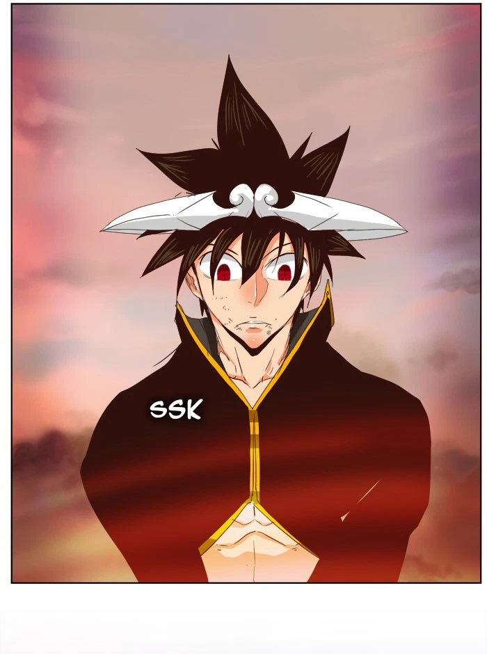 The God of High School Chapter 290 — page 61