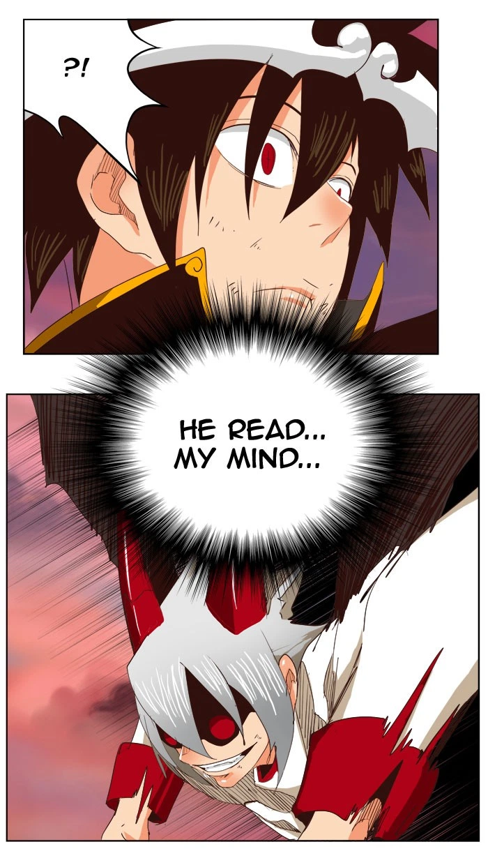 The God of High School Chapter 290 — page 65