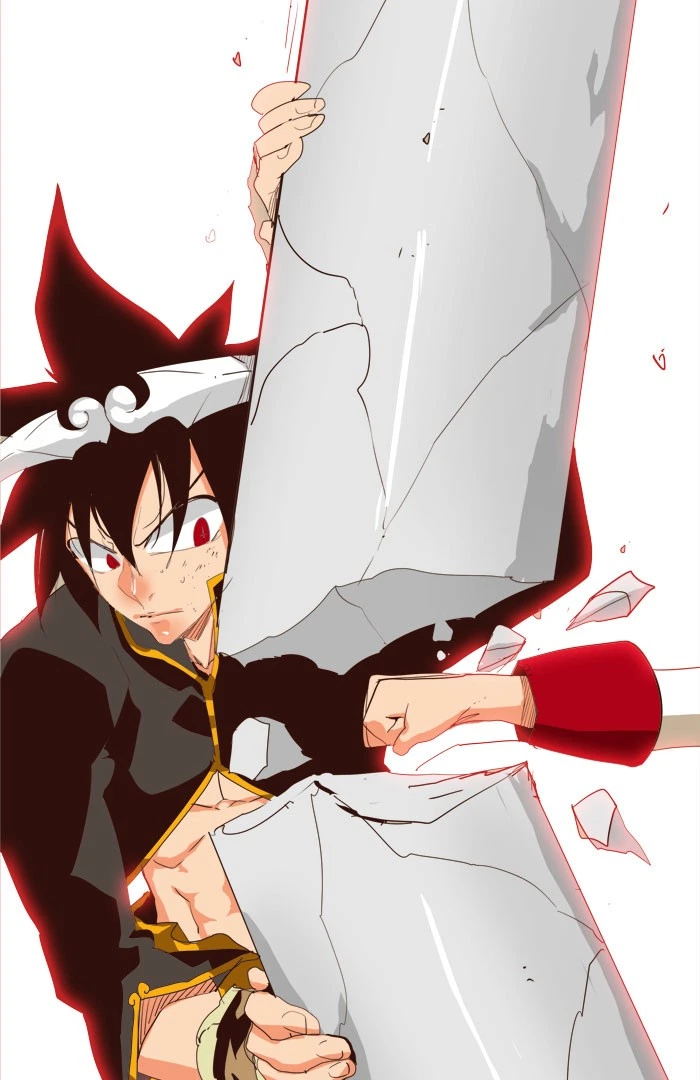 The God of High School Chapter 290 — page 67