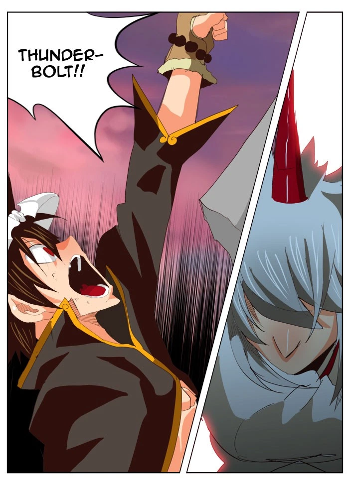 The God of High School Chapter 290 — page 69