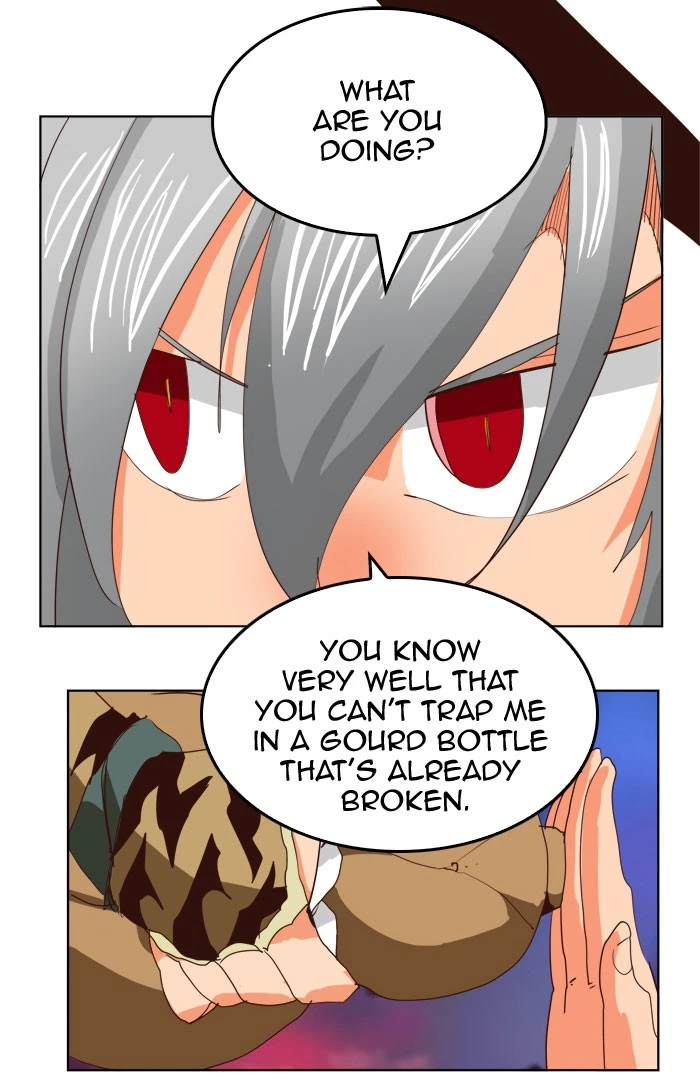 The God of High School Chapter 290 — page 76