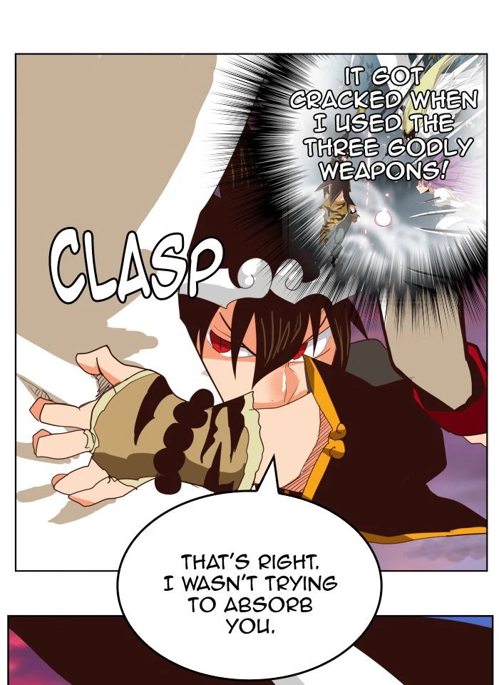 The God of High School Chapter 290 — page 77