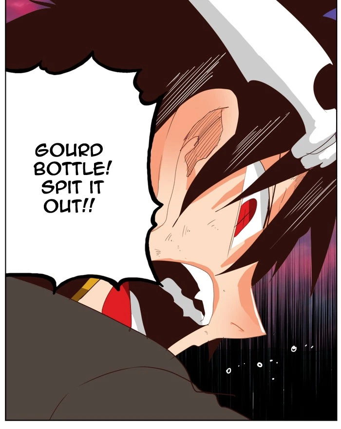 The God of High School Chapter 290 — page 78