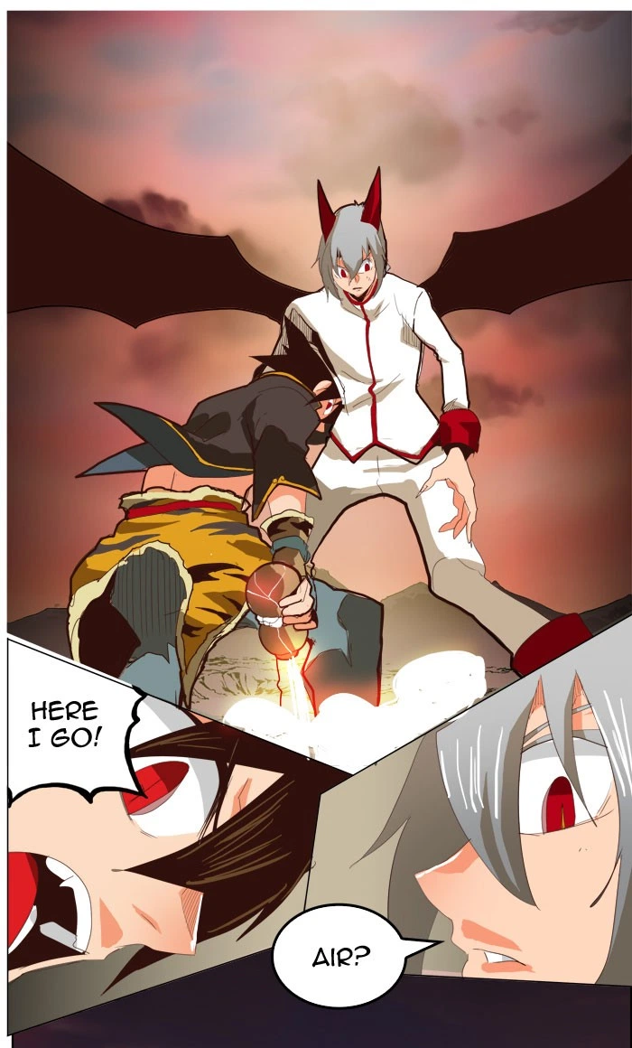 The God of High School Chapter 290 — page 80