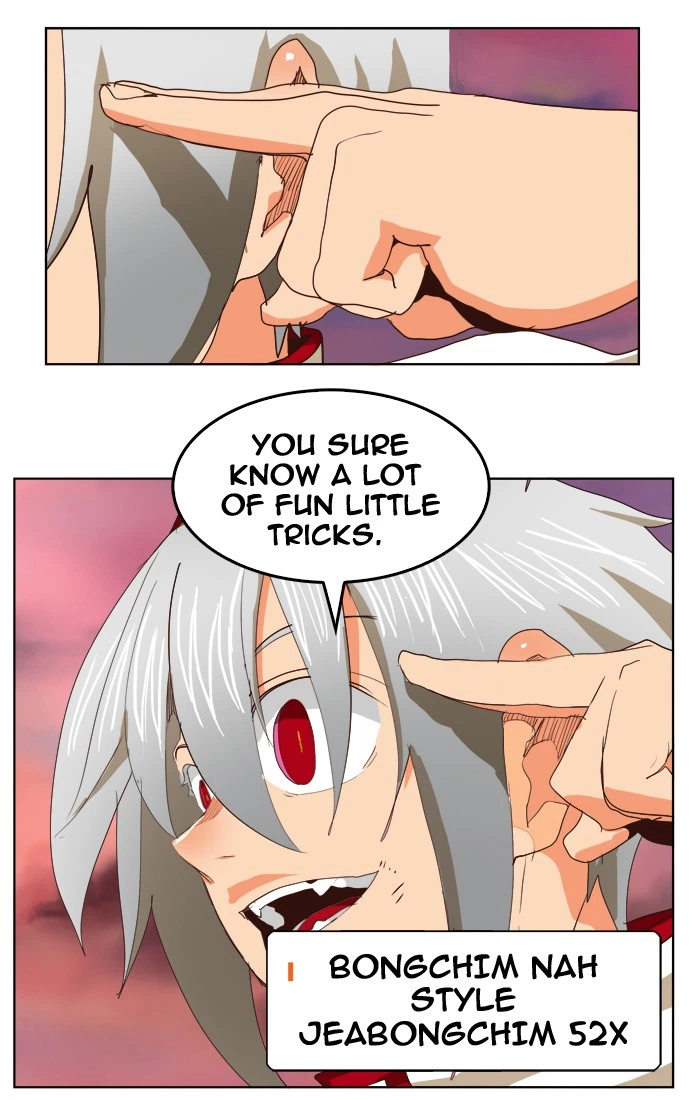 The God of High School Chapter 291 — page 1