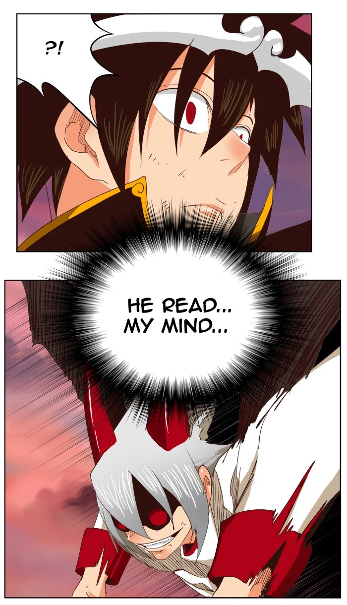 The God of High School Chapter 291 — page 2